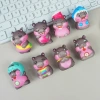 A popular internet-famous little hippopotamus-shaped squeeze toy Item Picture